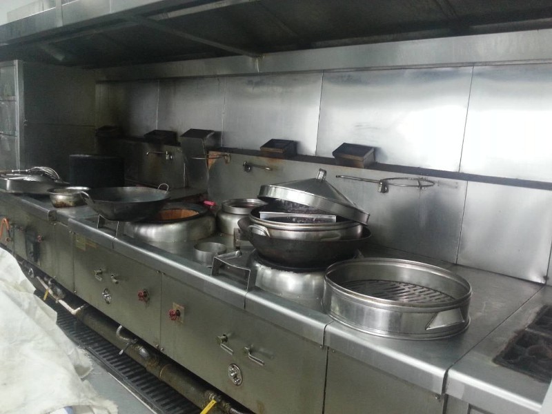 武汉市厨房设备维修